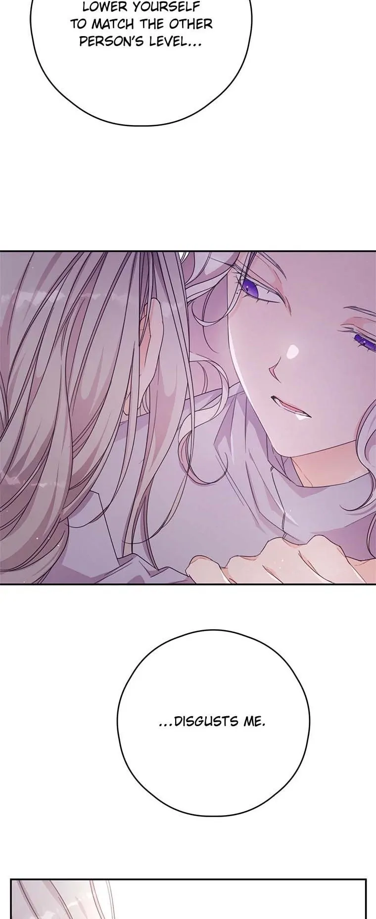I Will Live as a Supporting Role in This Life chapter 44 page 30