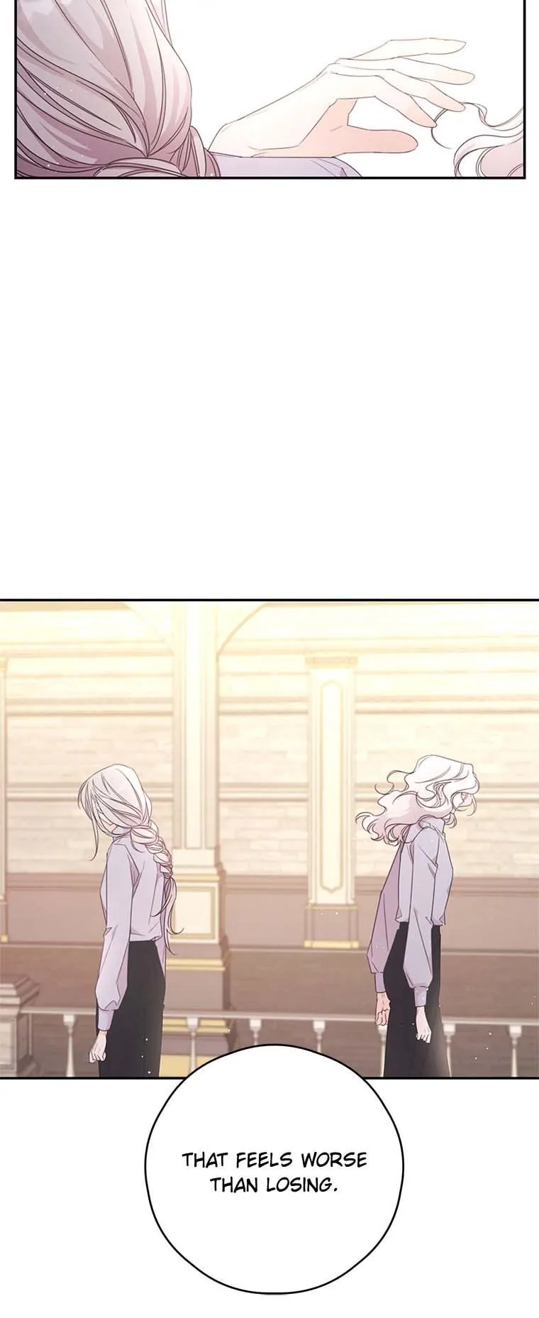 I Will Live as a Supporting Role in This Life chapter 44 page 31