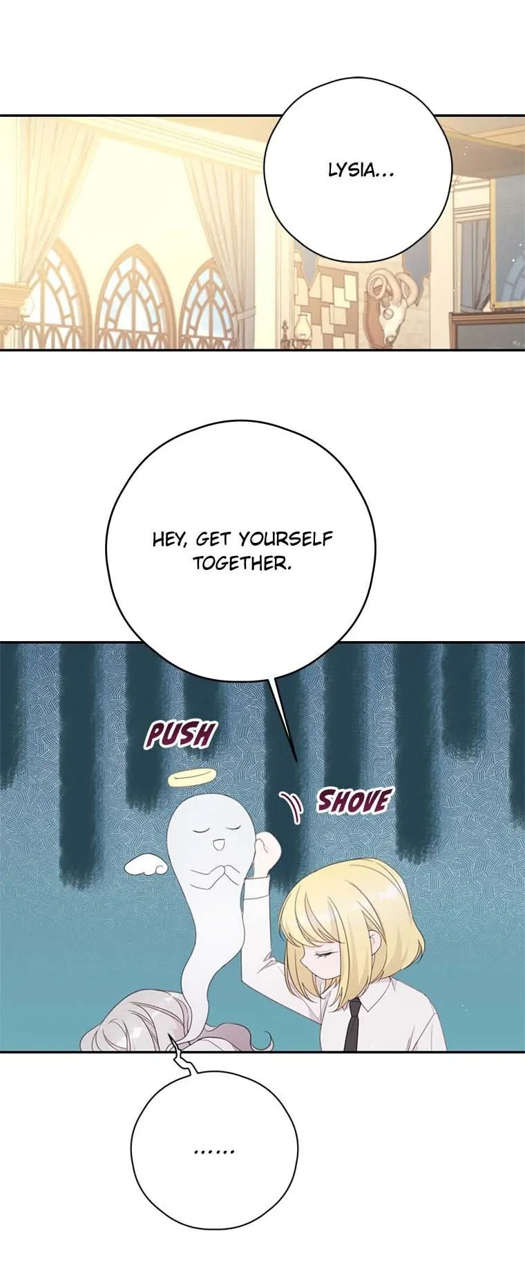 I Will Live as a Supporting Role in This Life chapter 44 page 33