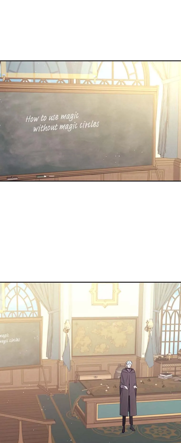 I Will Live as a Supporting Role in This Life chapter 44 page 37