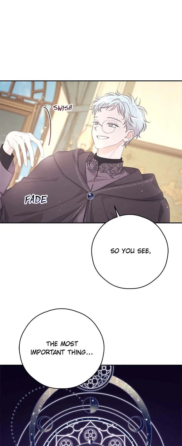 I Will Live as a Supporting Role in This Life chapter 44 page 40