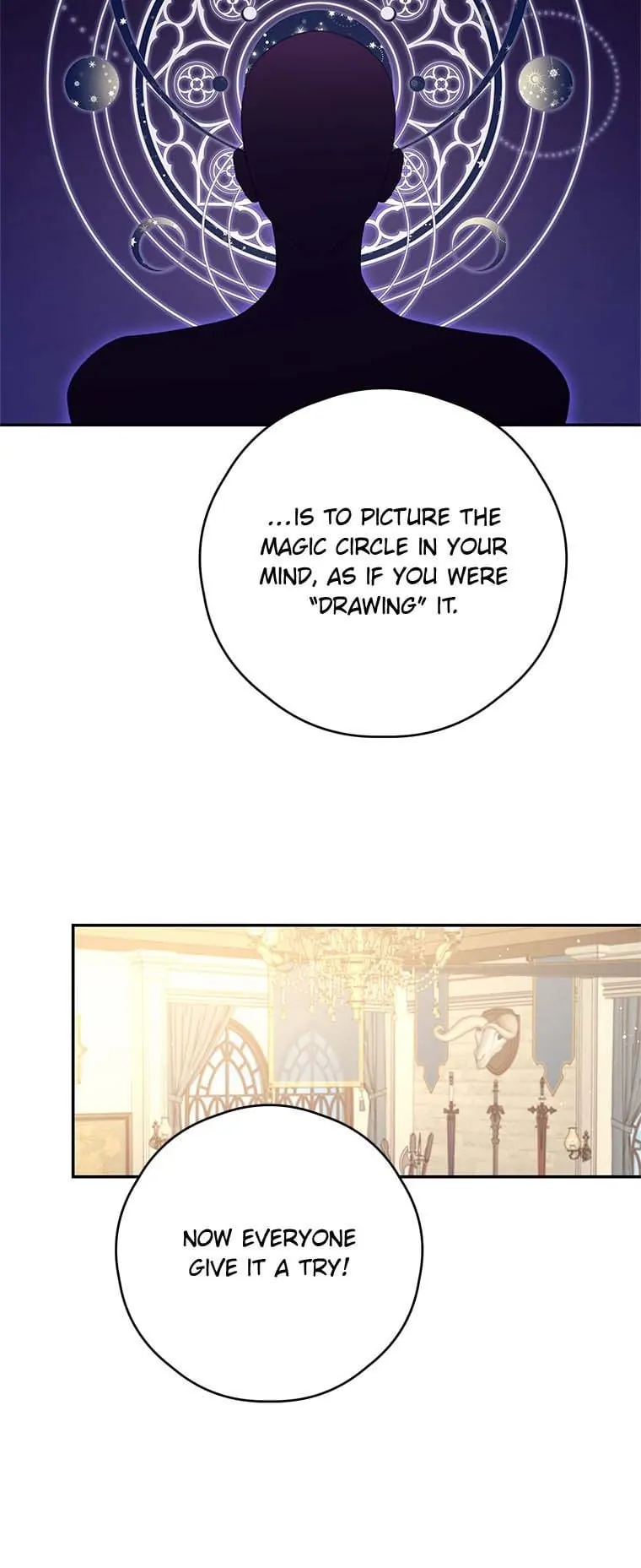 I Will Live as a Supporting Role in This Life chapter 44 page 41