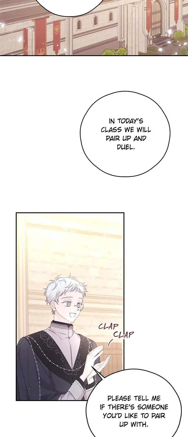 I Will Live as a Supporting Role in This Life chapter 44 page 5
