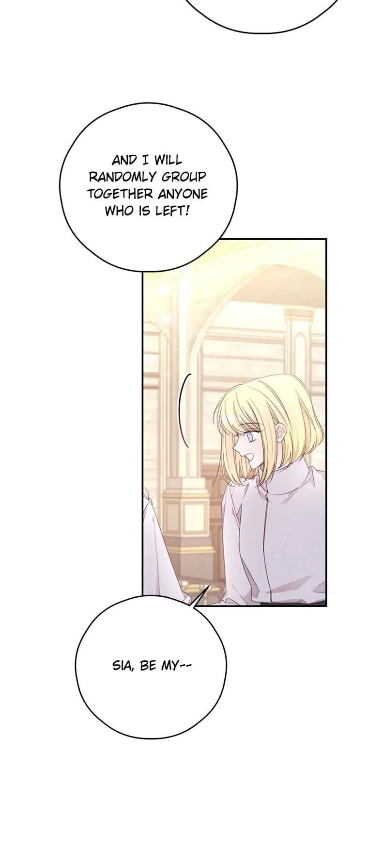 I Will Live as a Supporting Role in This Life chapter 44 page 6