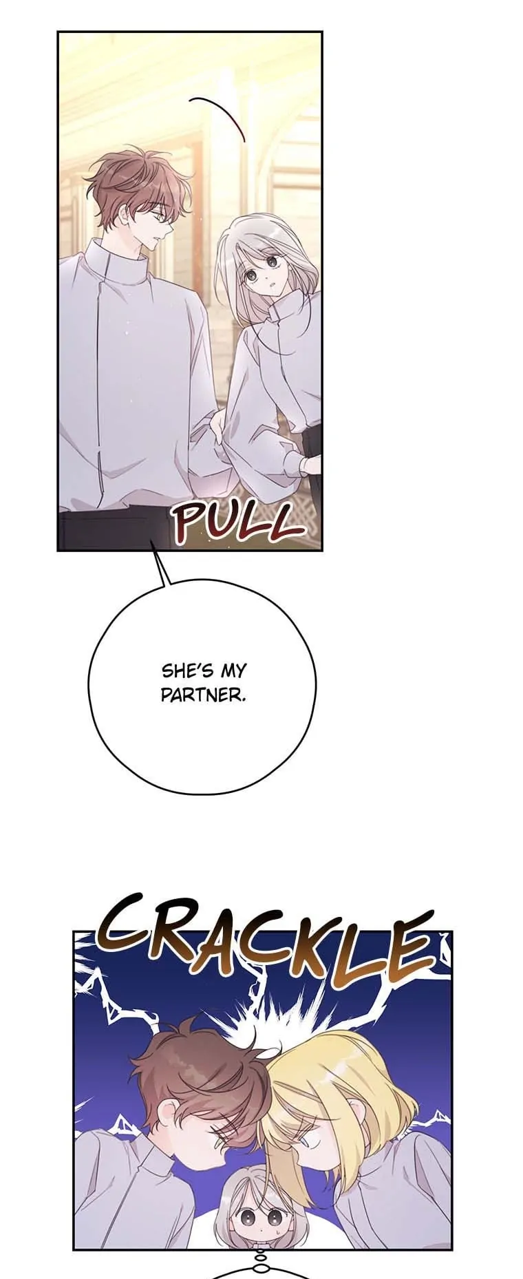 I Will Live as a Supporting Role in This Life chapter 44 page 7