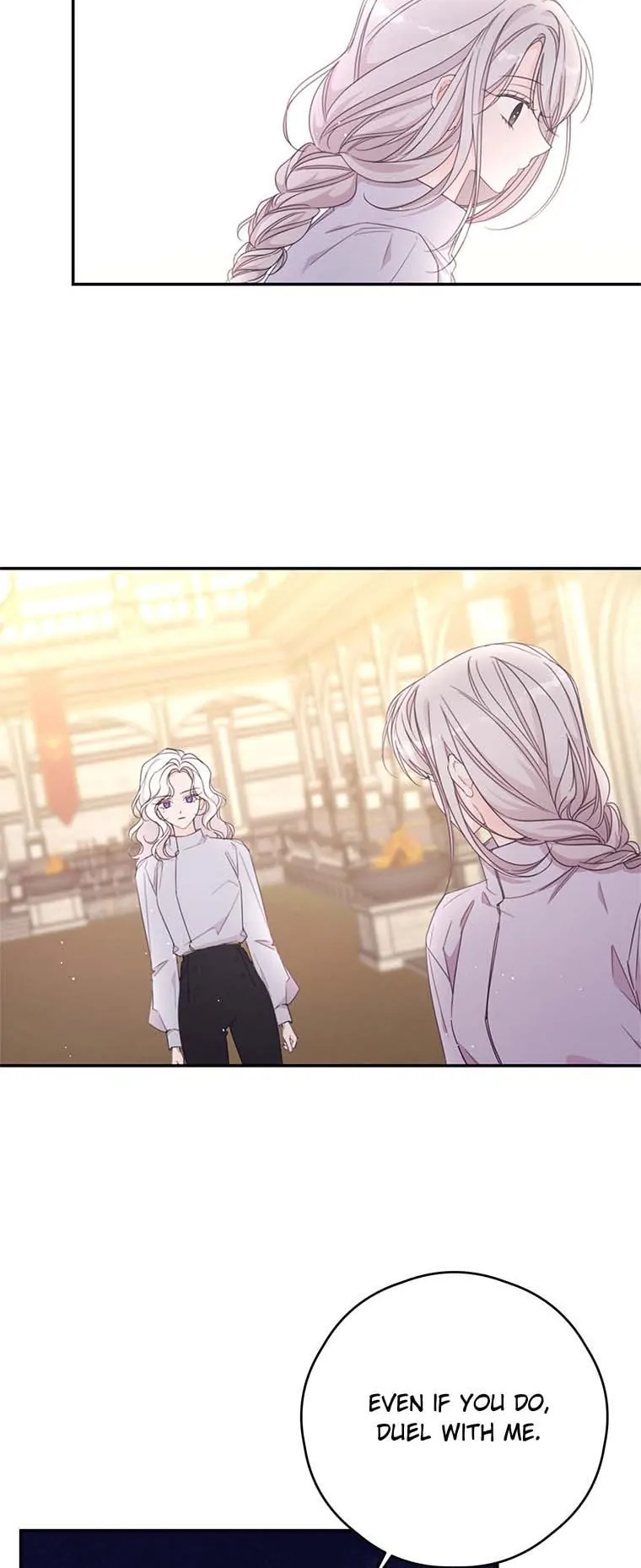 I Will Live as a Supporting Role in This Life chapter 44 page 9