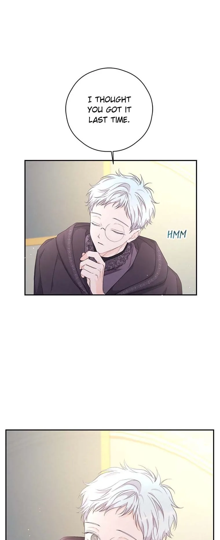 I Will Live as a Supporting Role in This Life chapter 45 page 12