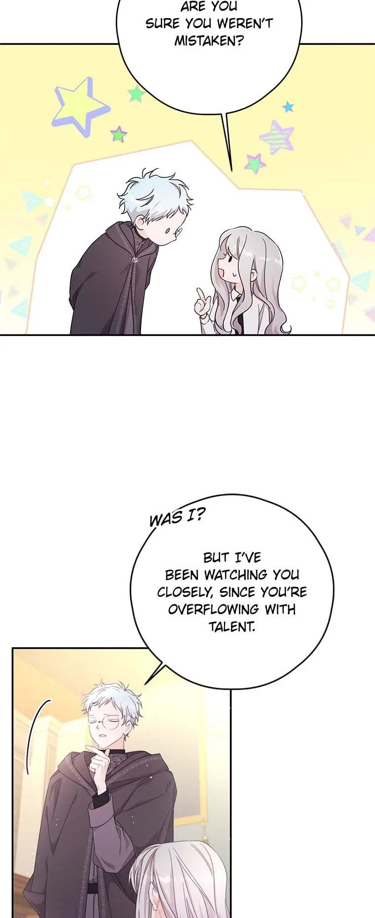 I Will Live as a Supporting Role in This Life chapter 45 page 14