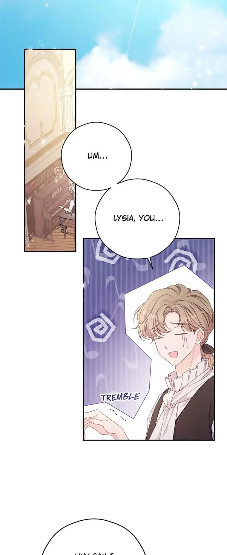 I Will Live as a Supporting Role in This Life chapter 45 page 19