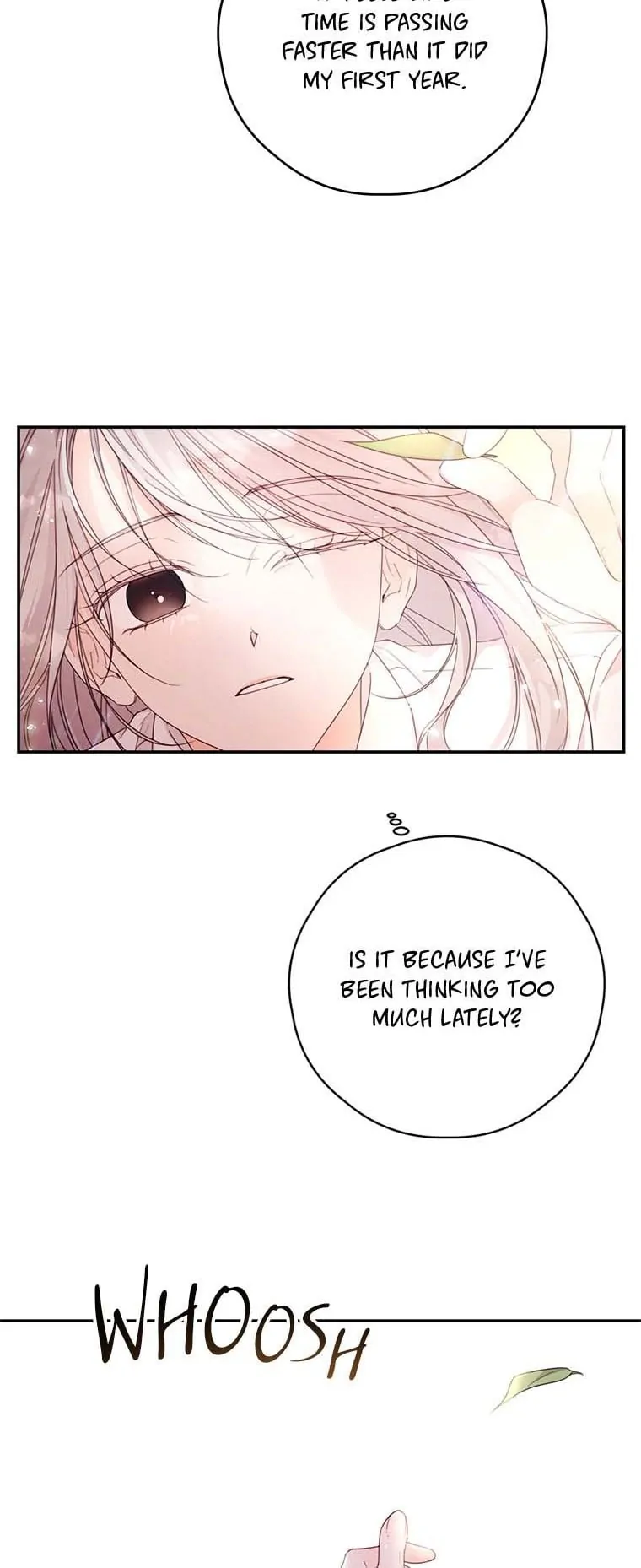 I Will Live as a Supporting Role in This Life chapter 45 page 24