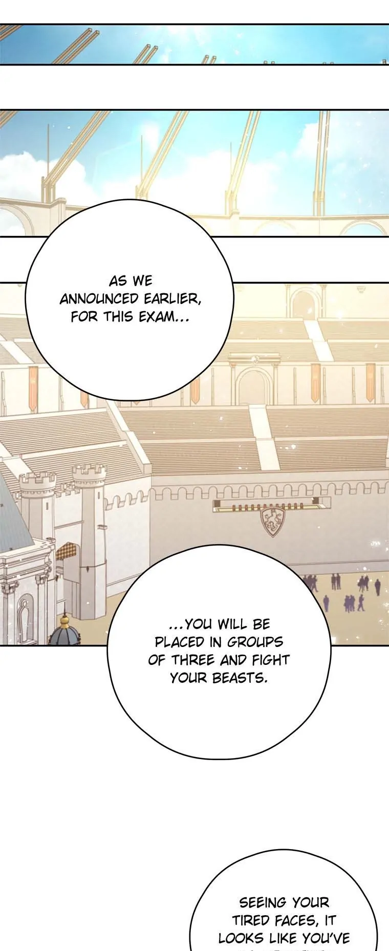 I Will Live as a Supporting Role in This Life chapter 45 page 26