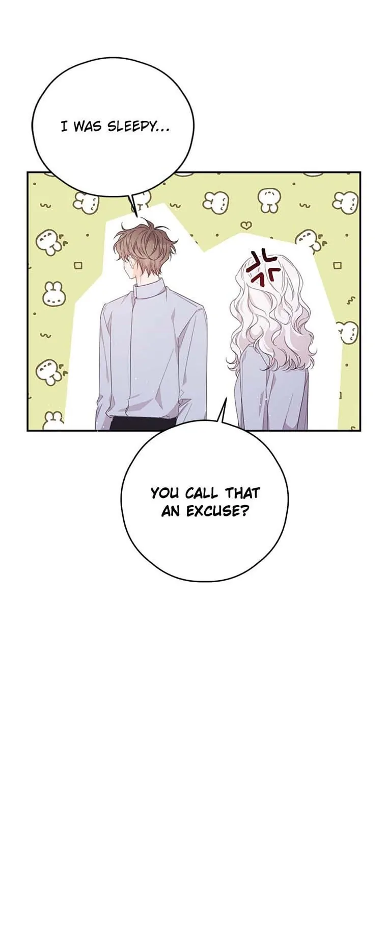 I Will Live as a Supporting Role in This Life chapter 45 page 32