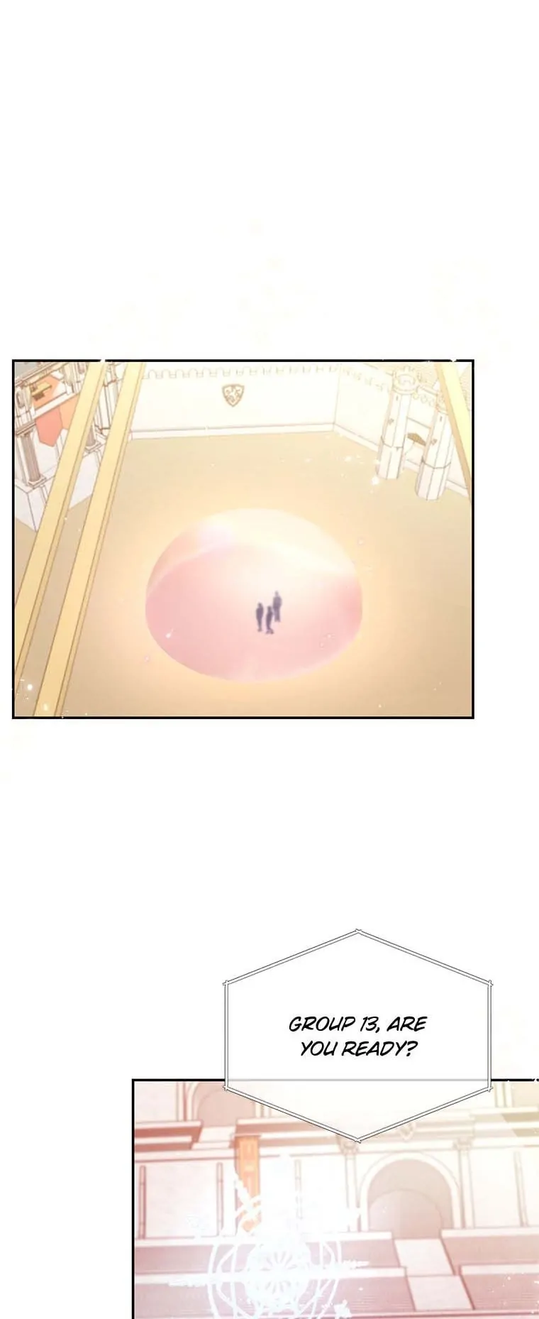I Will Live as a Supporting Role in This Life chapter 45 page 33