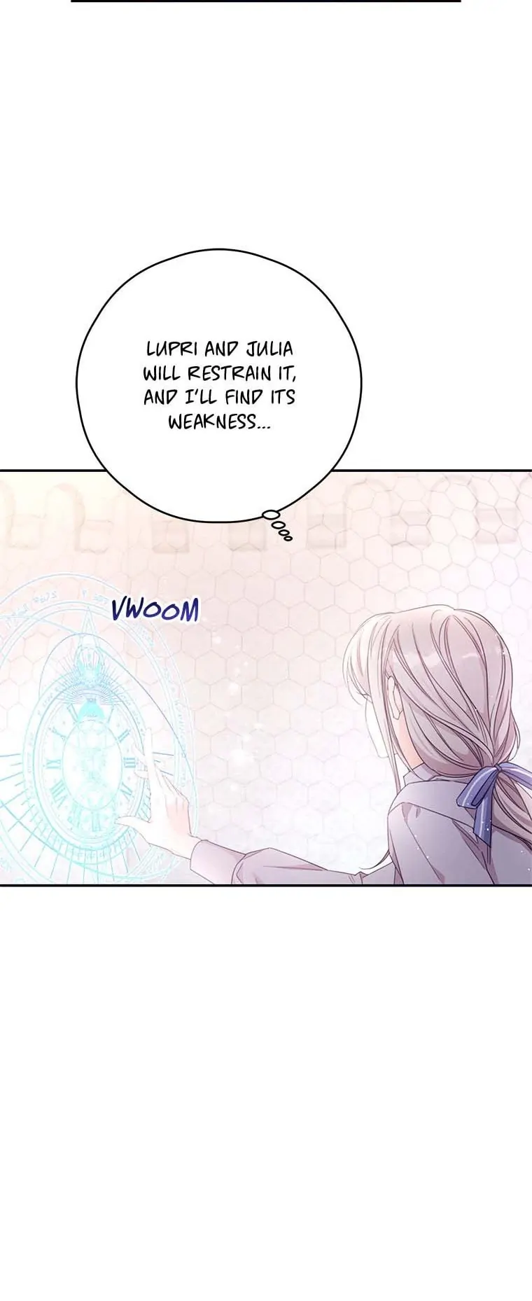 I Will Live as a Supporting Role in This Life chapter 45 page 37