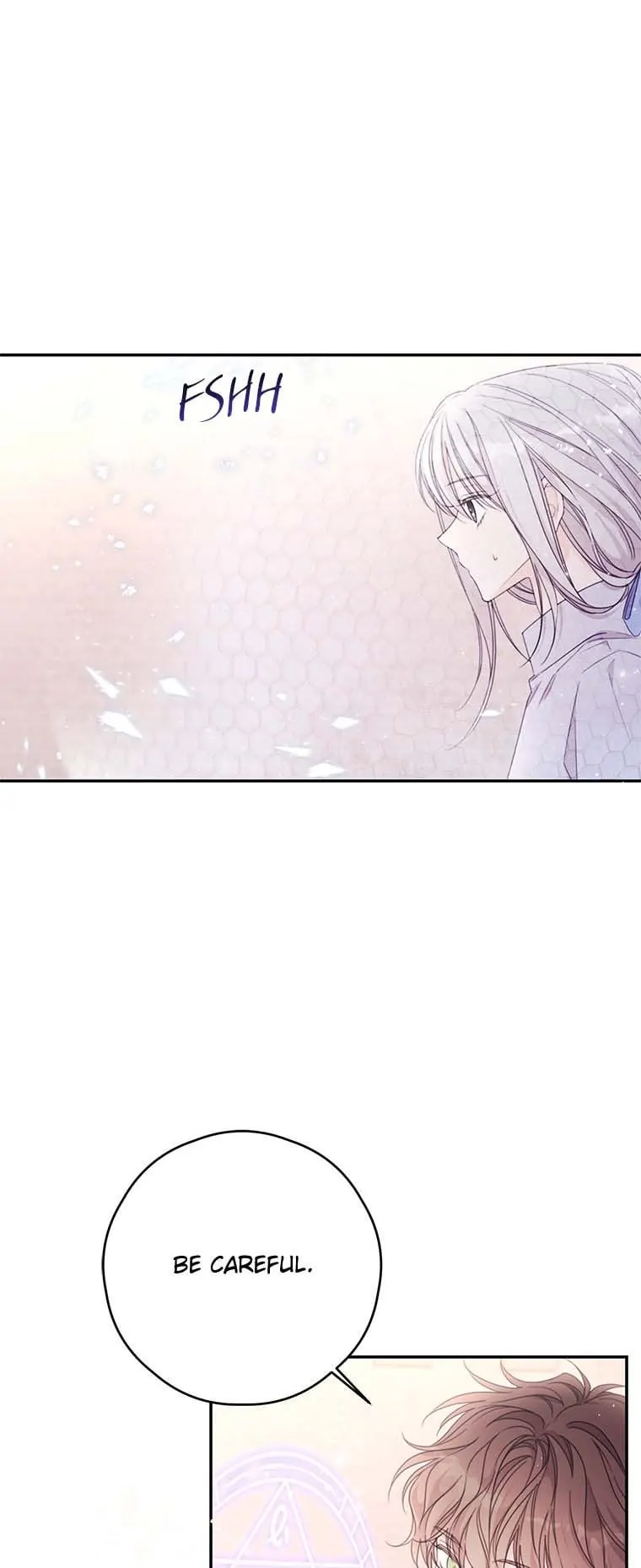 I Will Live as a Supporting Role in This Life chapter 45 page 41