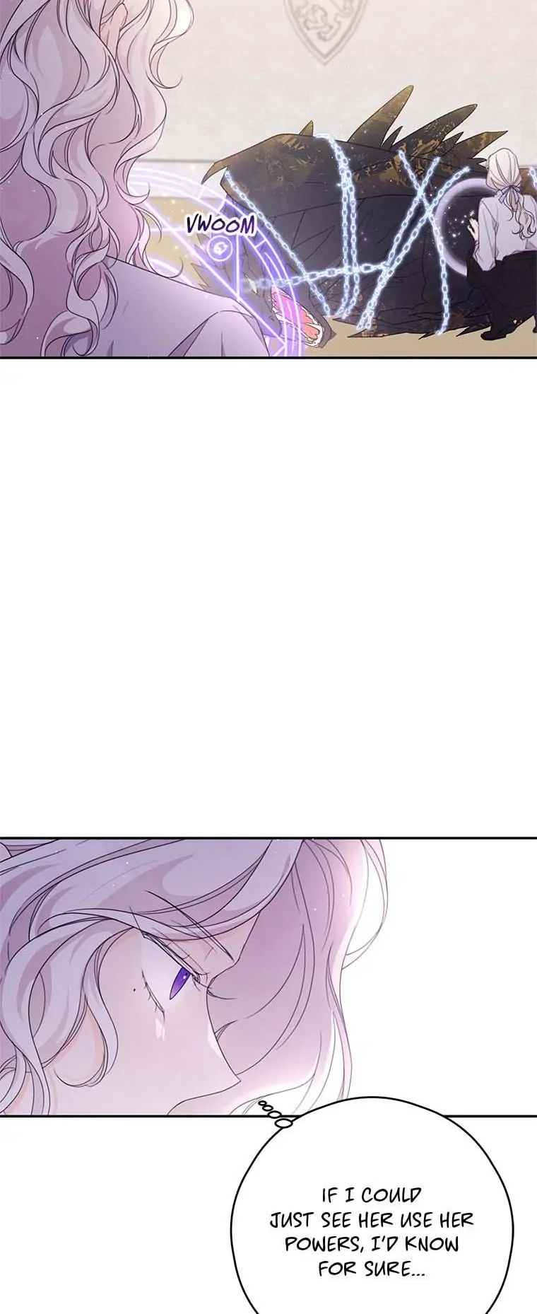 I Will Live as a Supporting Role in This Life chapter 45 page 44