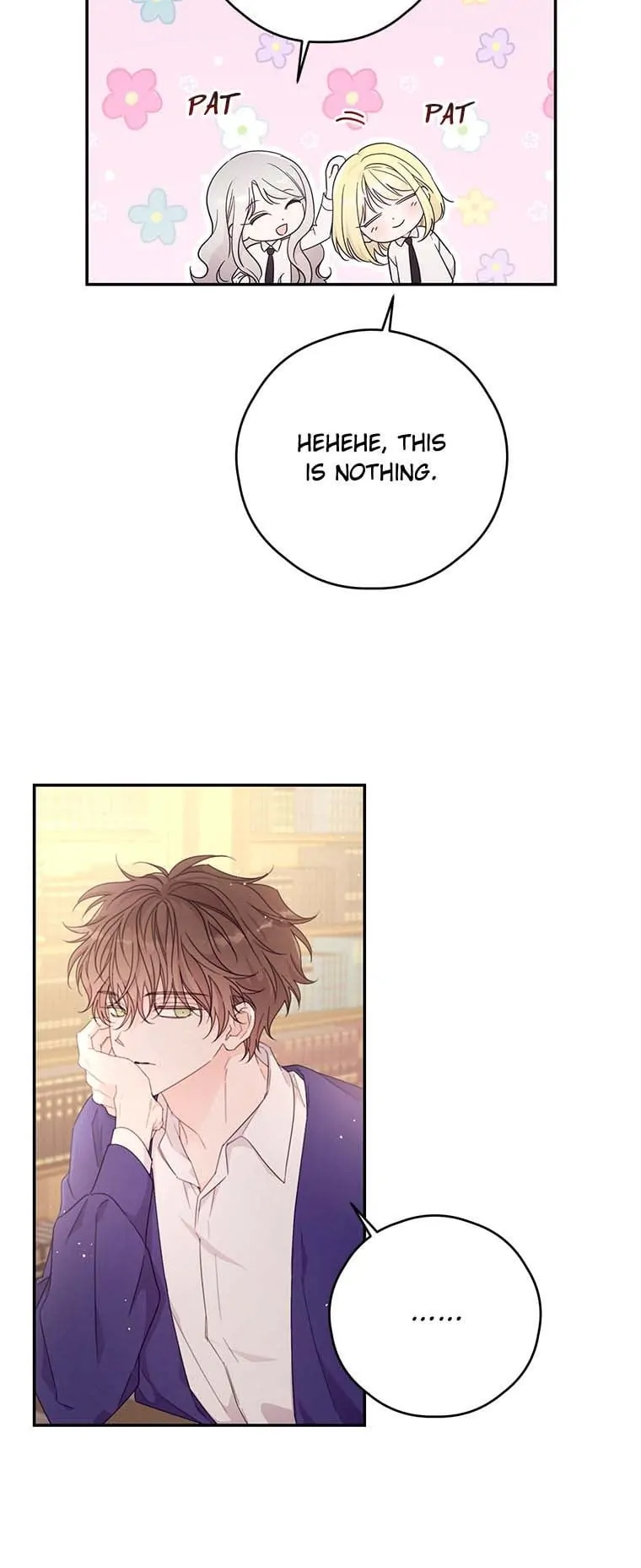 I Will Live as a Supporting Role in This Life chapter 45 page 5