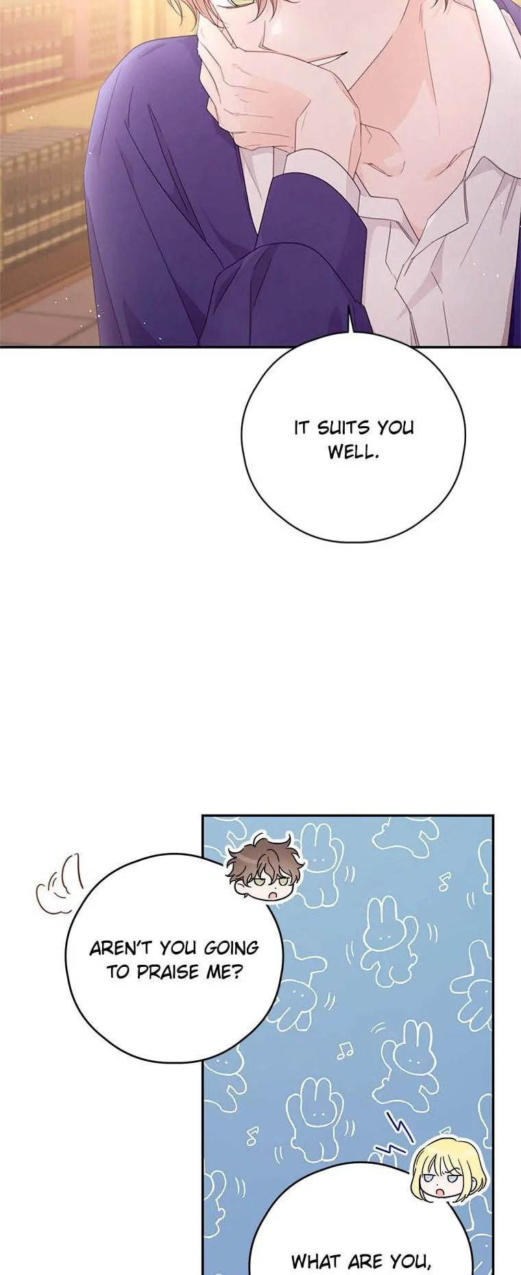 I Will Live as a Supporting Role in This Life chapter 45 page 9