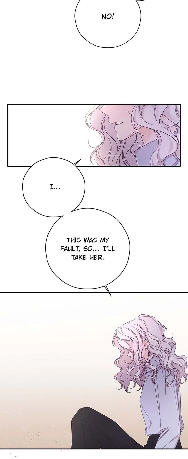 I Will Live as a Supporting Role in This Life chapter 46 page 10