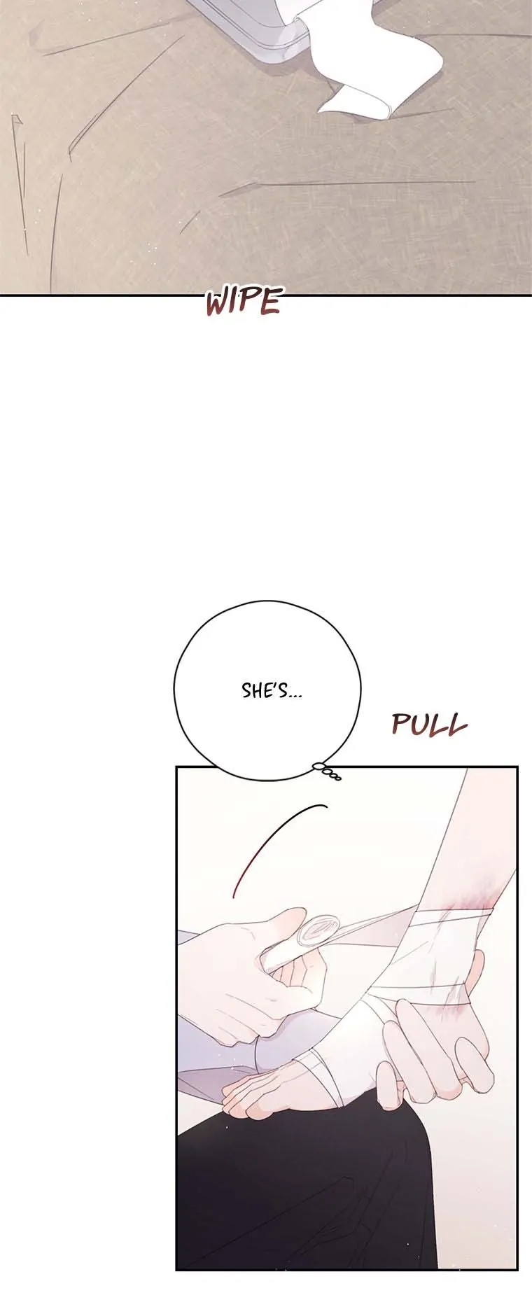 I Will Live as a Supporting Role in This Life chapter 46 page 15