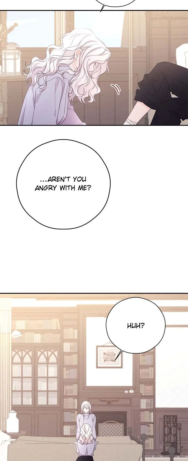 I Will Live as a Supporting Role in This Life chapter 46 page 17
