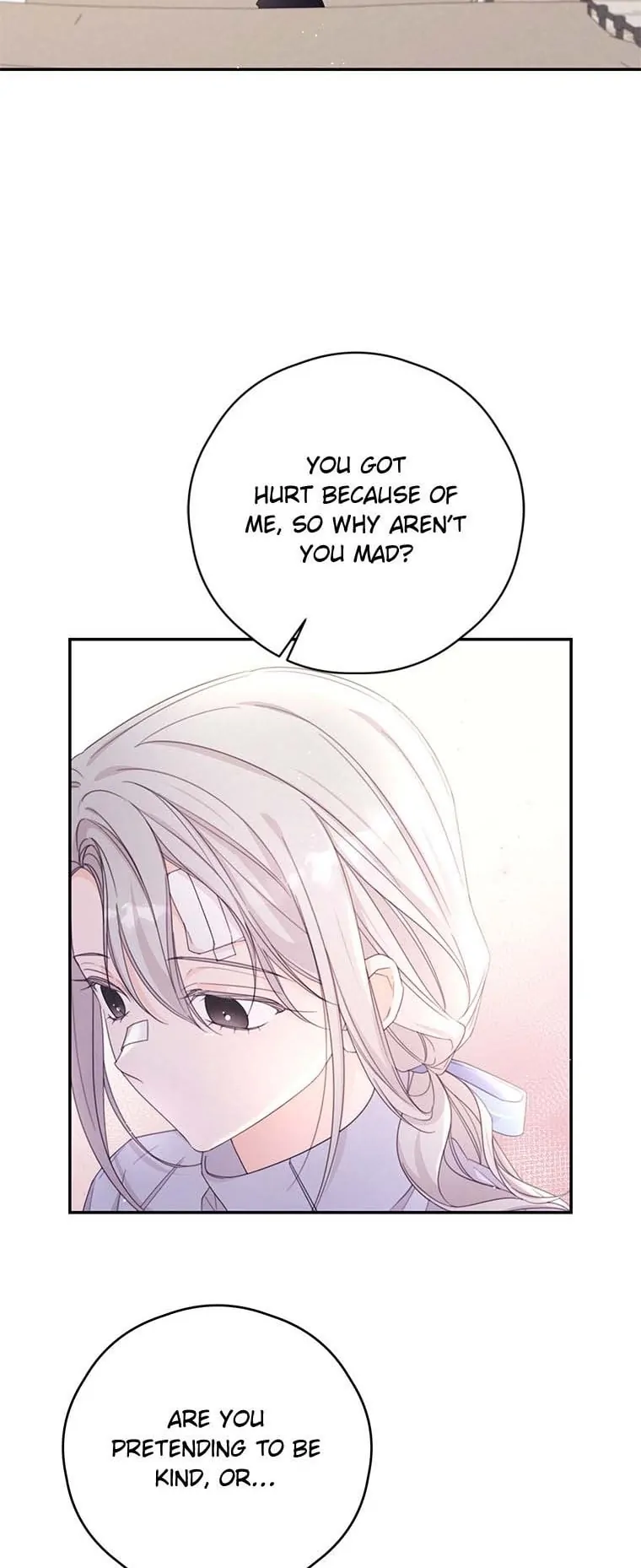 I Will Live as a Supporting Role in This Life chapter 46 page 18