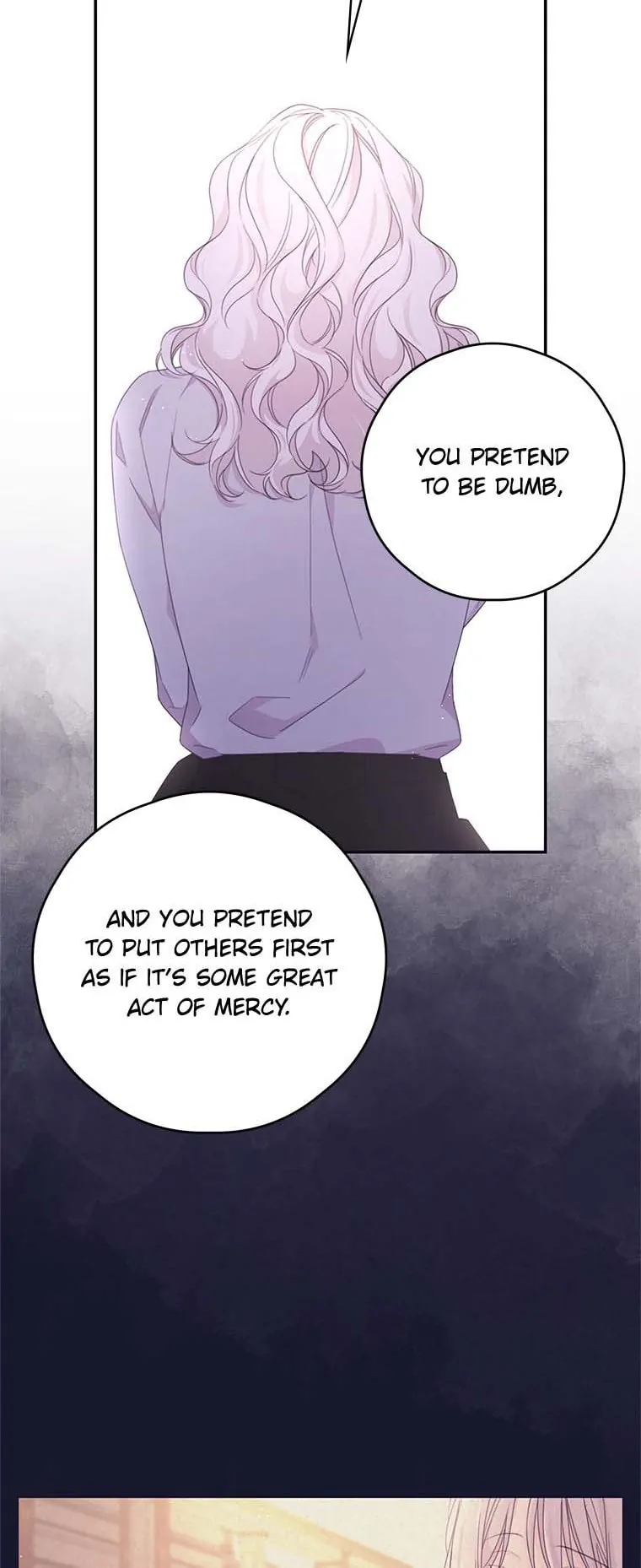 I Will Live as a Supporting Role in This Life chapter 46 page 22