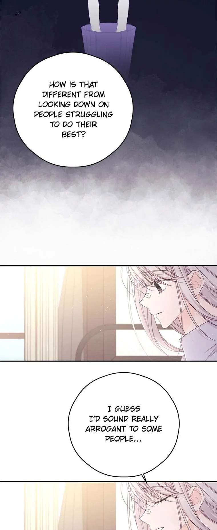 I Will Live as a Supporting Role in This Life chapter 46 page 24