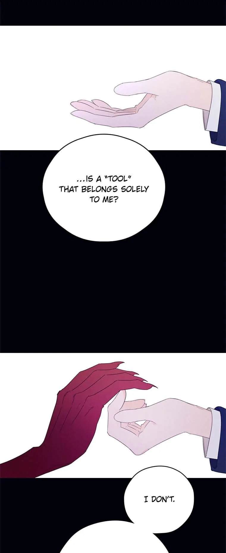 I Will Live as a Supporting Role in This Life chapter 46 page 26