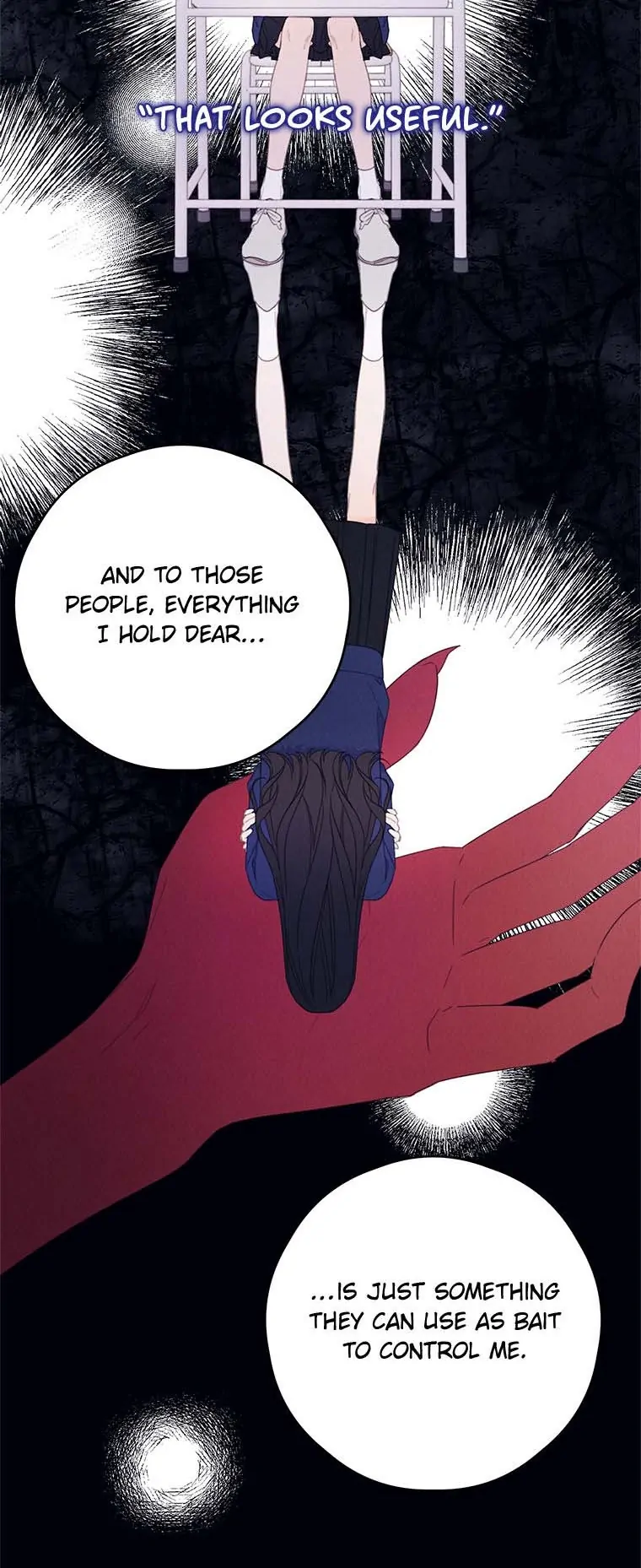 I Will Live as a Supporting Role in This Life chapter 46 page 28
