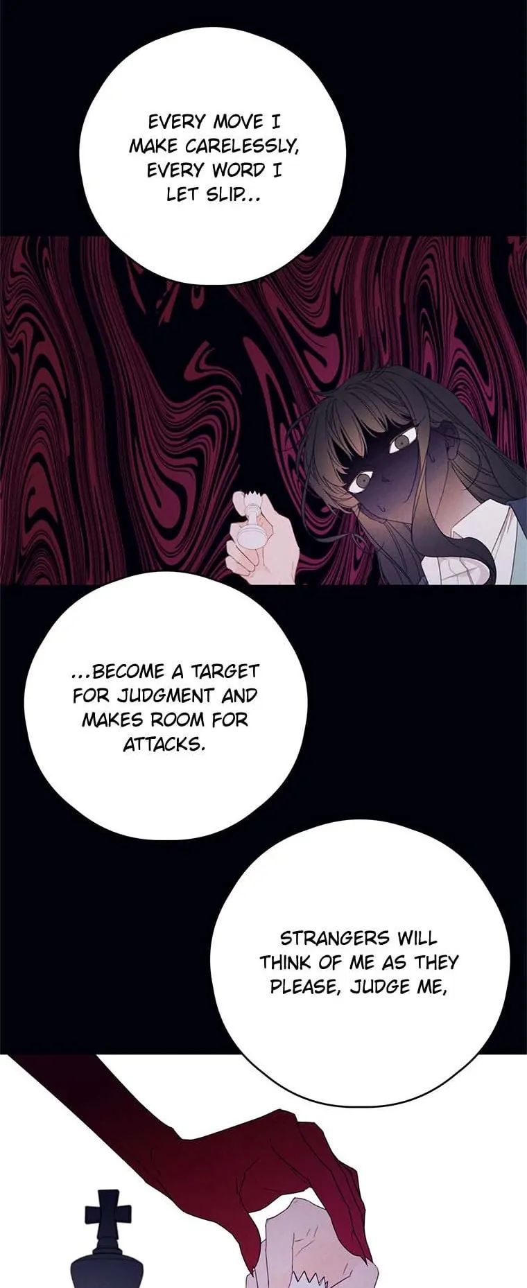 I Will Live as a Supporting Role in This Life chapter 46 page 29