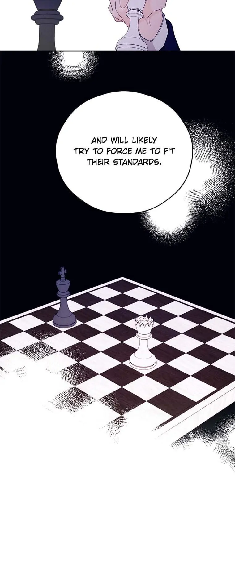I Will Live as a Supporting Role in This Life chapter 46 page 30