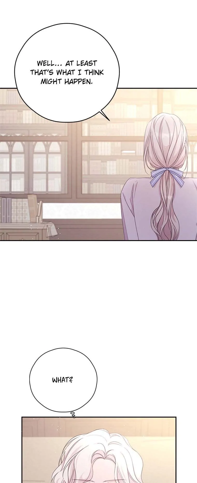 I Will Live as a Supporting Role in This Life chapter 46 page 31