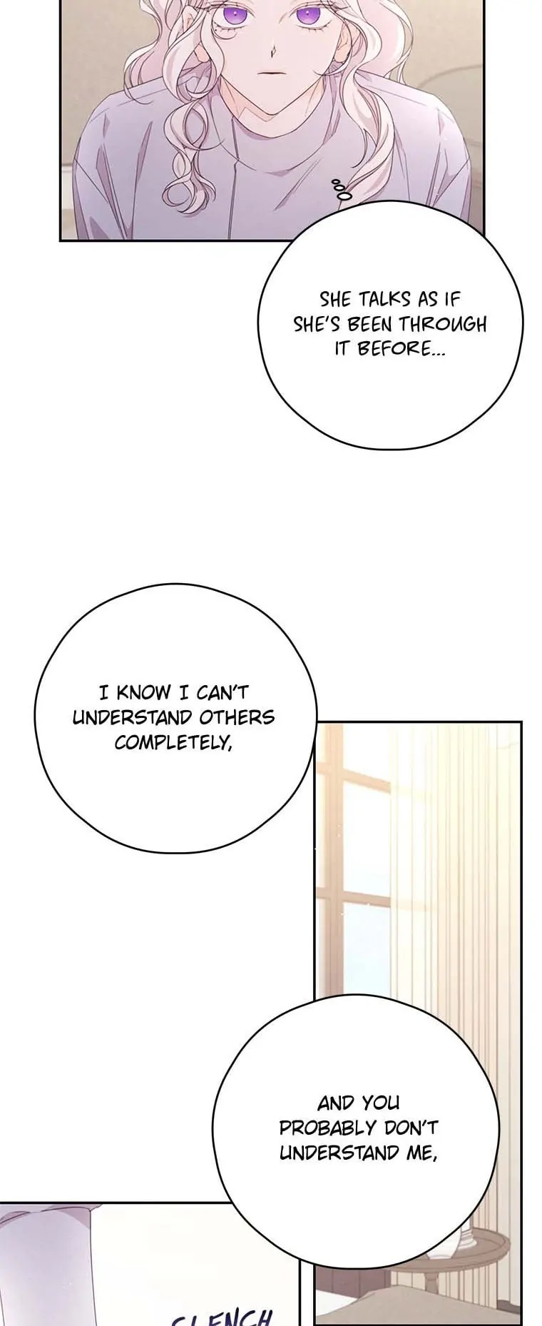 I Will Live as a Supporting Role in This Life chapter 46 page 32