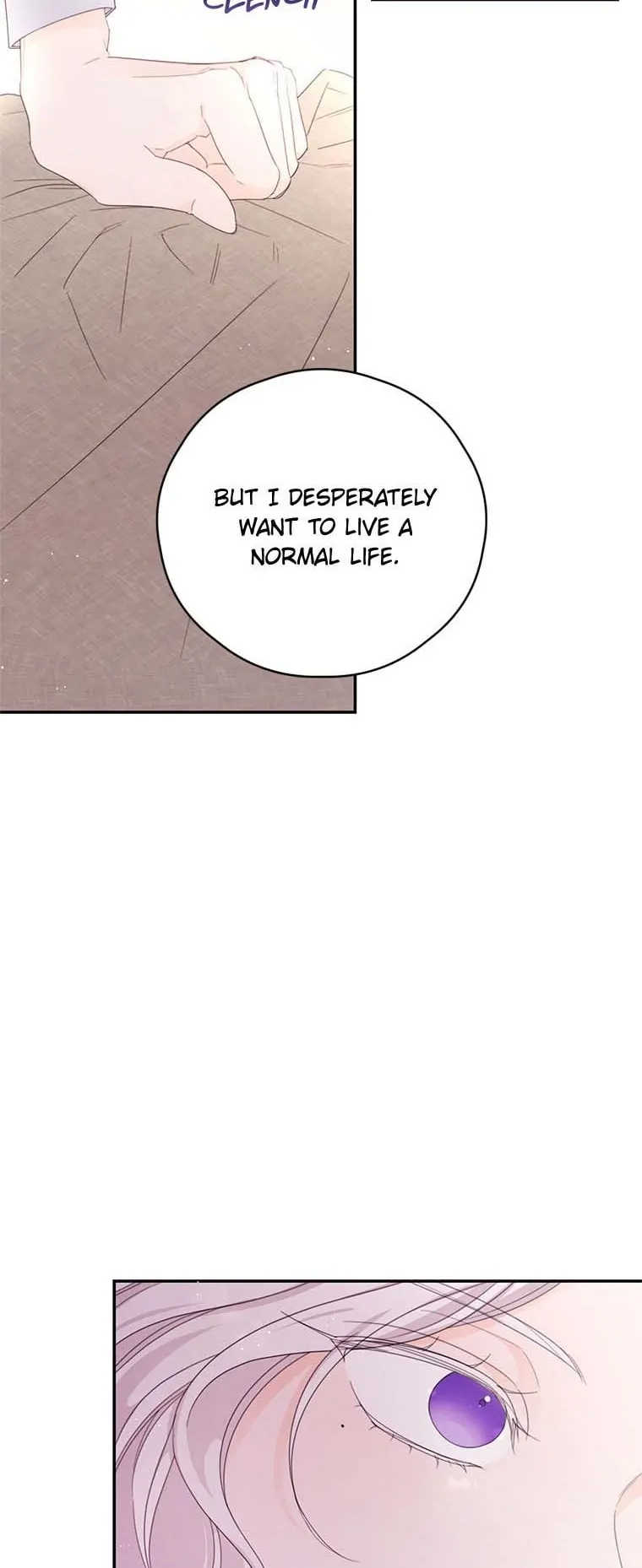 I Will Live as a Supporting Role in This Life chapter 46 page 33