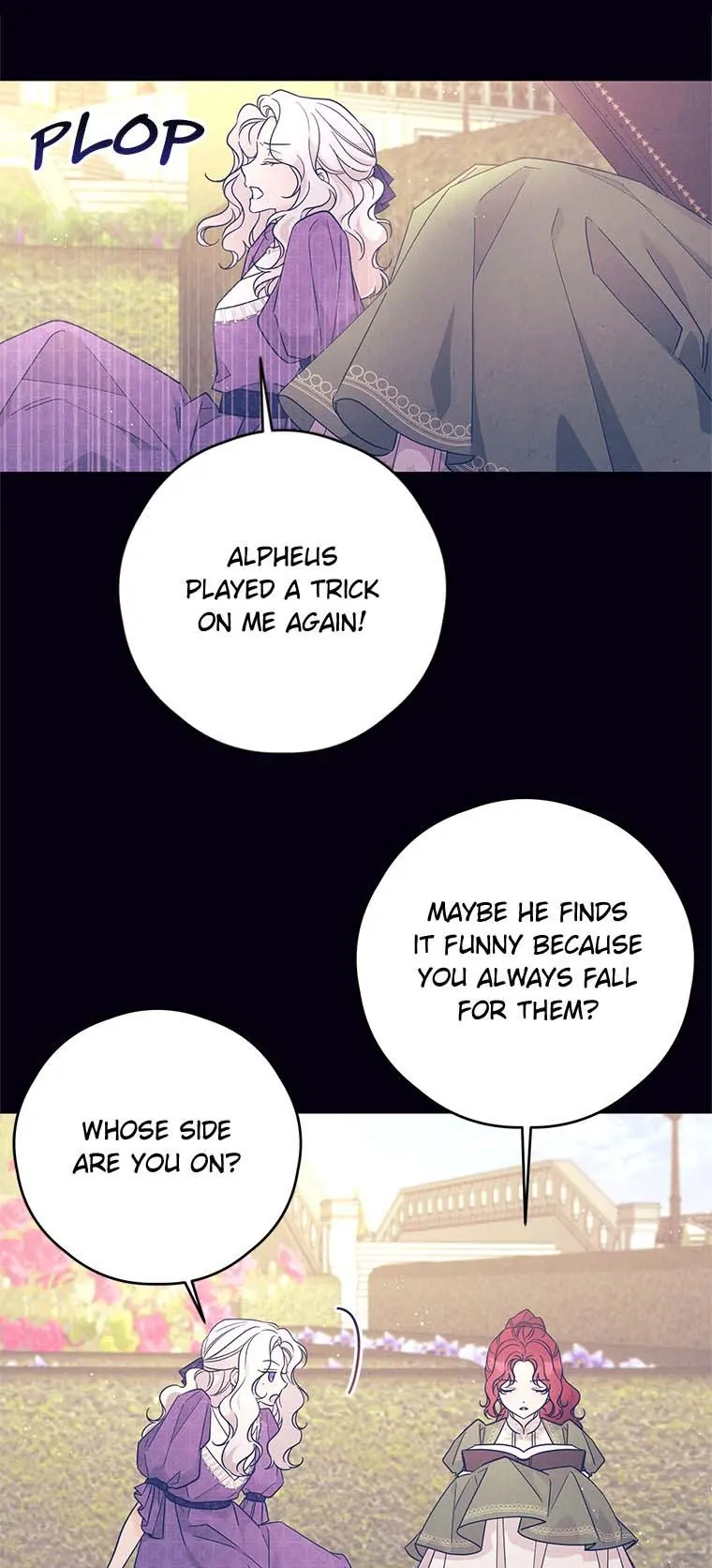 I Will Live as a Supporting Role in This Life chapter 46 page 41