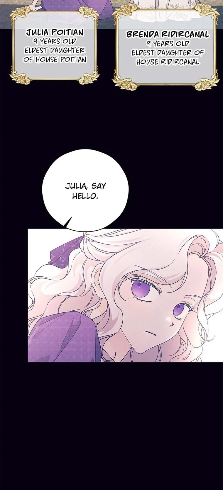 I Will Live as a Supporting Role in This Life chapter 46 page 42