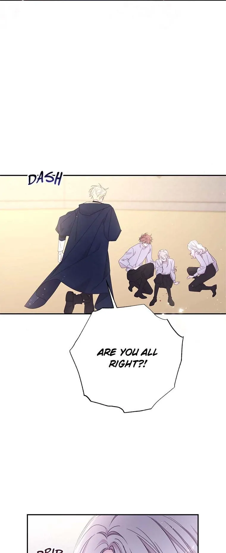 I Will Live as a Supporting Role in This Life chapter 46 page 7