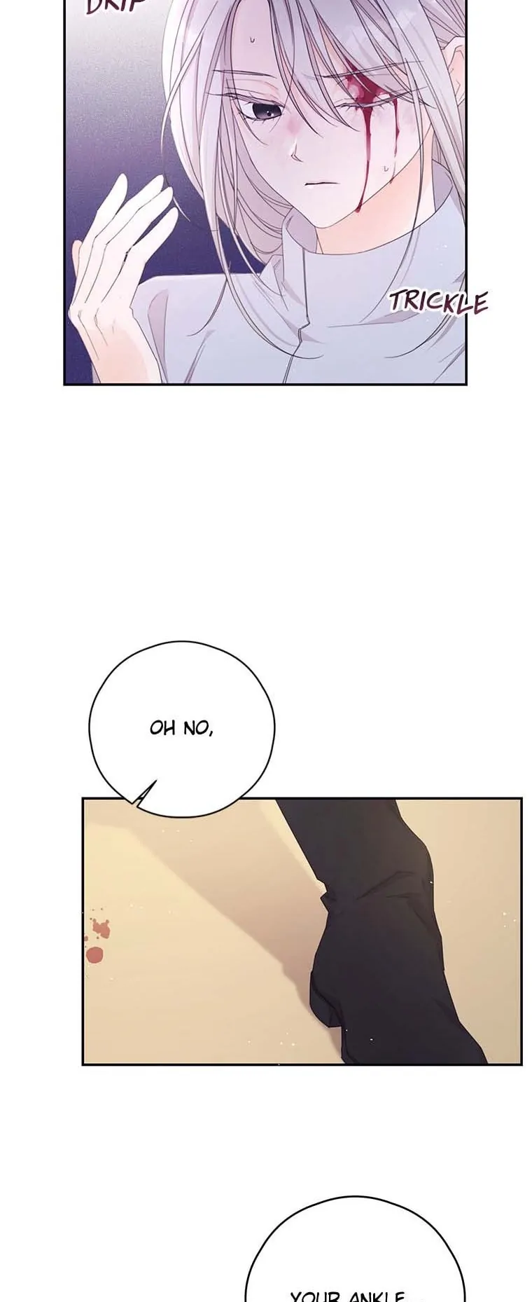 I Will Live as a Supporting Role in This Life chapter 46 page 8