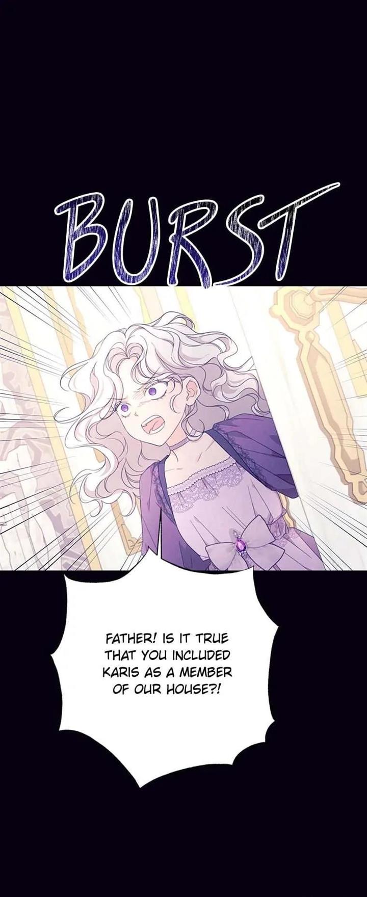 I Will Live as a Supporting Role in This Life chapter 47 page 11