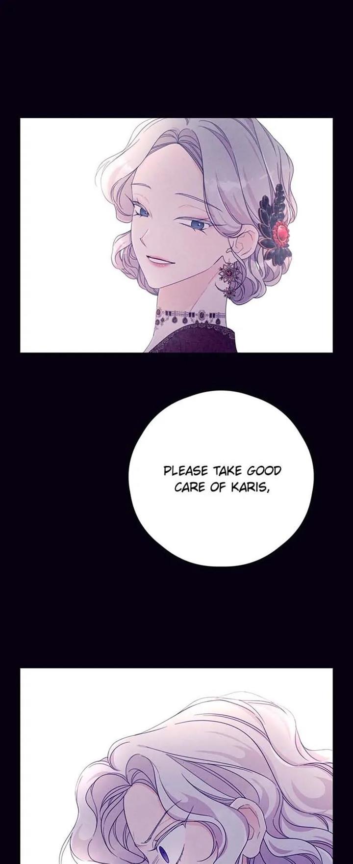 I Will Live as a Supporting Role in This Life chapter 47 page 13