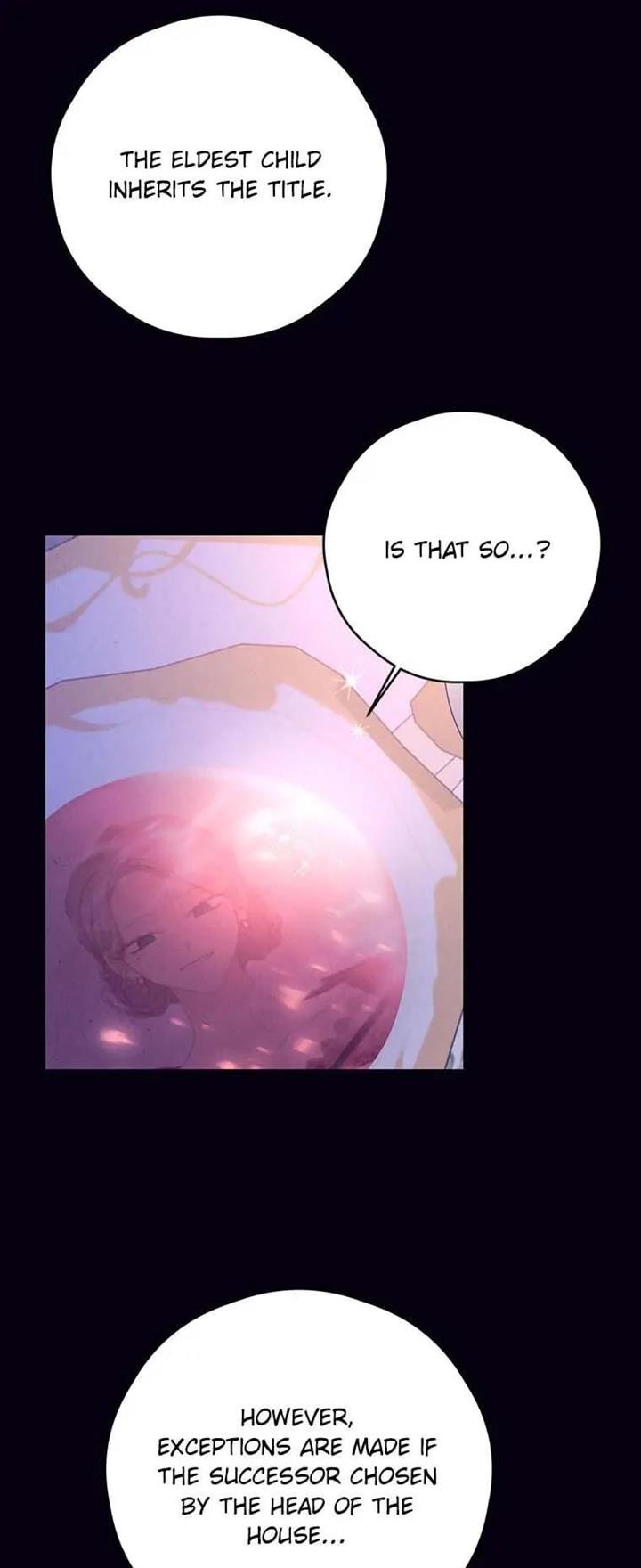 I Will Live as a Supporting Role in This Life chapter 47 page 16