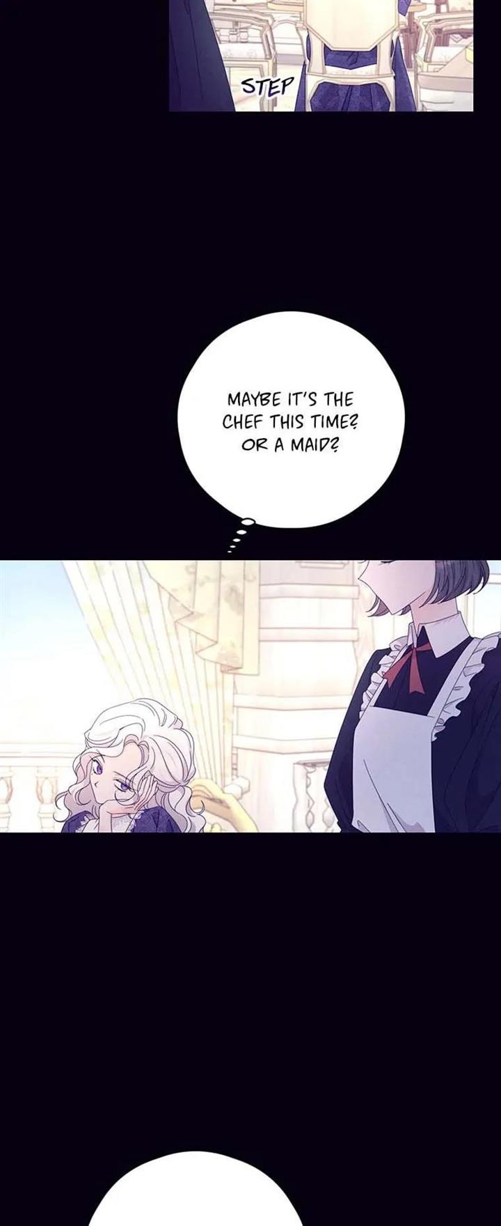 I Will Live as a Supporting Role in This Life chapter 47 page 22