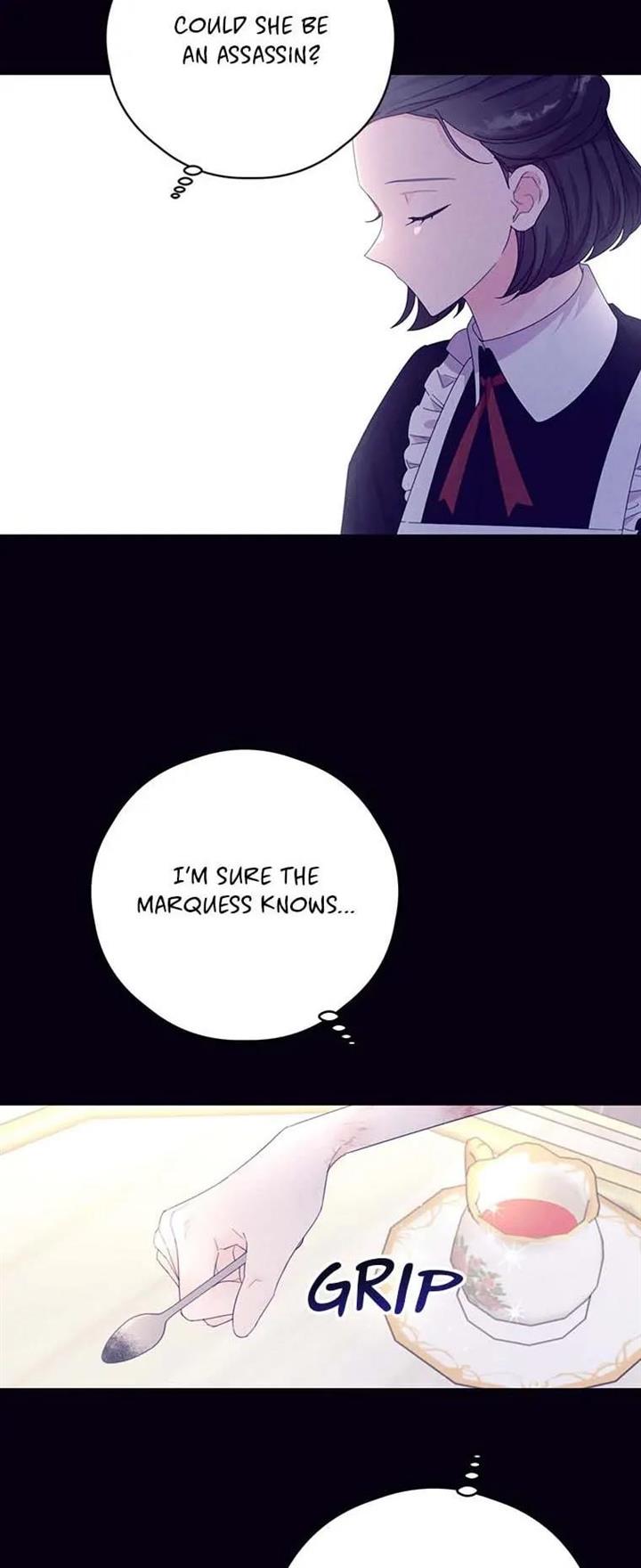 I Will Live as a Supporting Role in This Life chapter 47 page 23