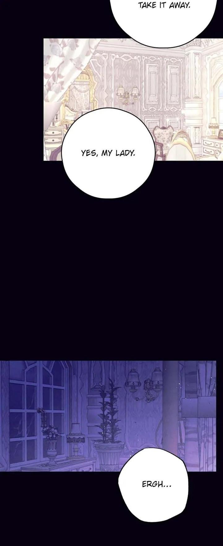 I Will Live as a Supporting Role in This Life chapter 47 page 25