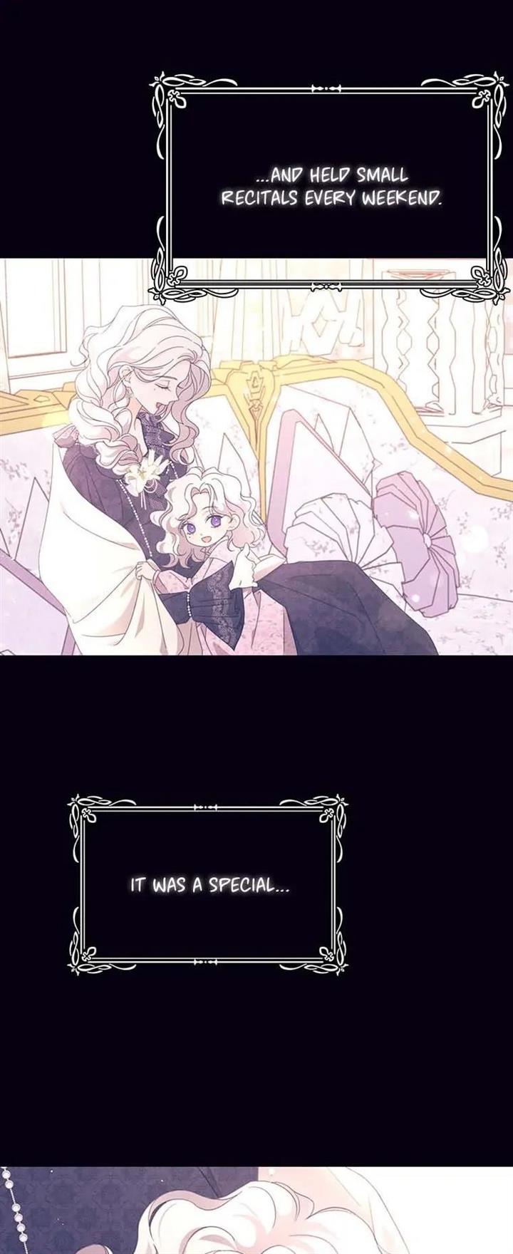I Will Live as a Supporting Role in This Life chapter 47 page 3