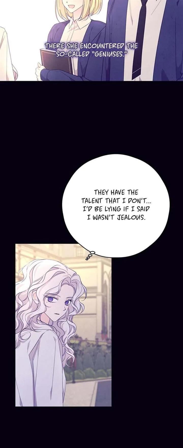 I Will Live as a Supporting Role in This Life chapter 47 page 30