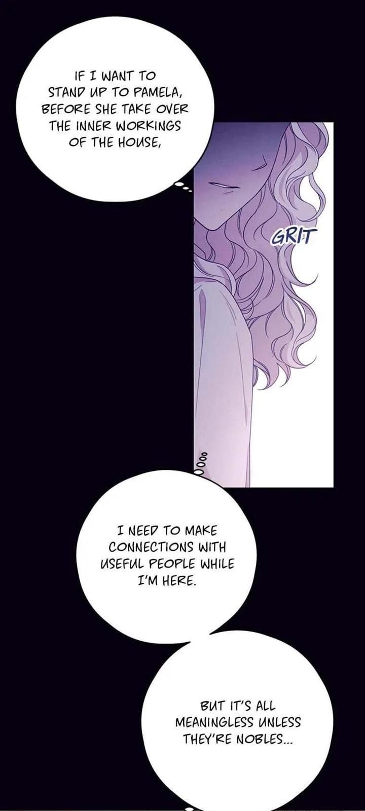 I Will Live as a Supporting Role in This Life chapter 47 page 31