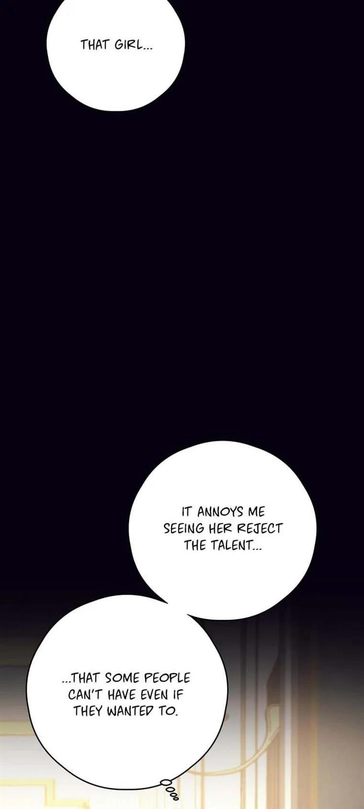 I Will Live as a Supporting Role in This Life chapter 47 page 33