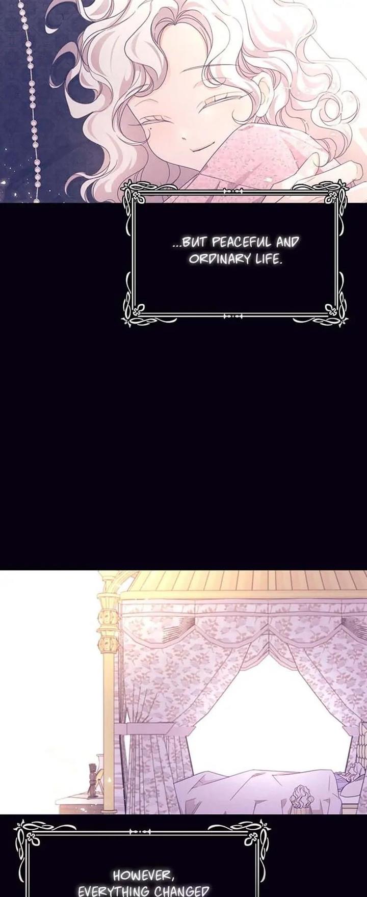I Will Live as a Supporting Role in This Life chapter 47 page 4